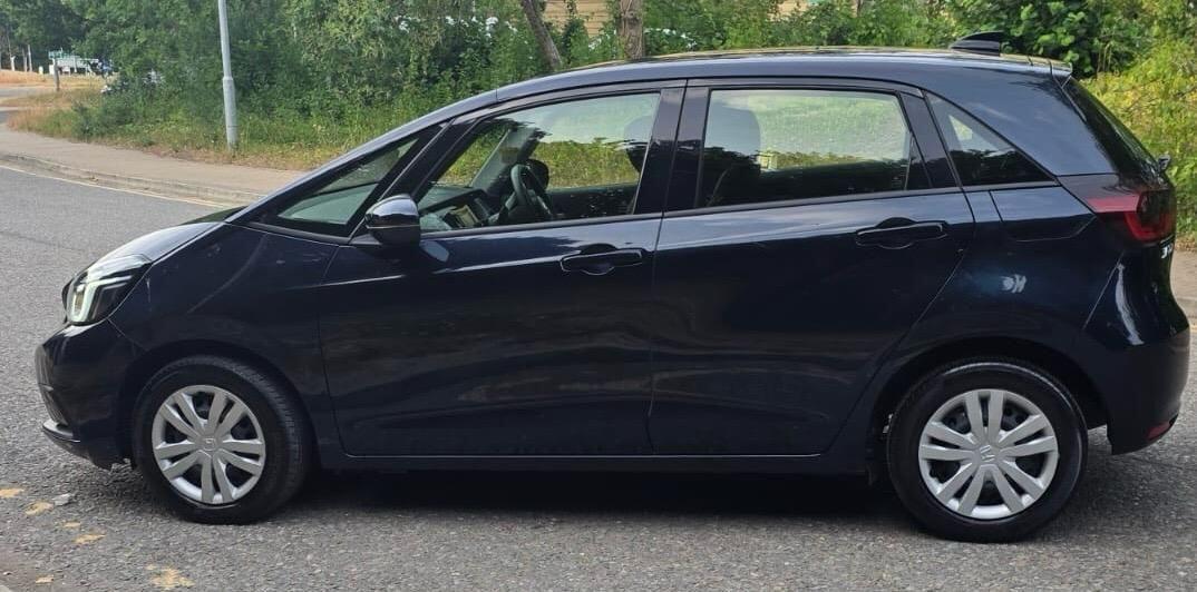 2022 Honda Jazz — photo 8